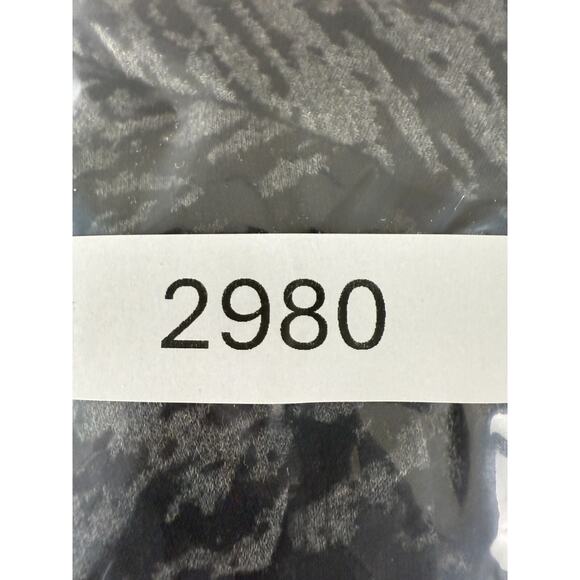 Bobeau Petite Size Sp Abstract Button Cardigan Sweater Gray Long Sleeve - Picture 9 of 9